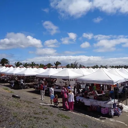 Casa Lily Apartmán Antigua (Fuerteventura)