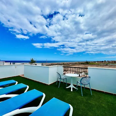 Apartmán Casa Lily Antigua (Fuerteventura)